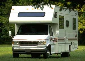 RV-Parking